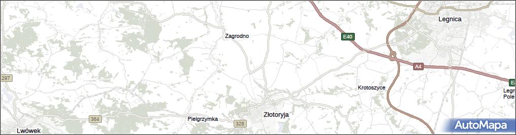 Nowa Wieś Złotoryjska